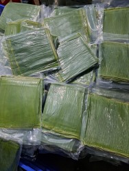 Lá Chuối xuất khẩu đi Mỹ thumb