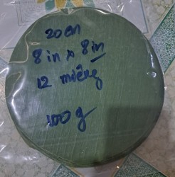 Lá Chuối xuất khẩu đi Mỹ thumb