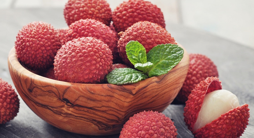 Trái Vải Xuất khẩu