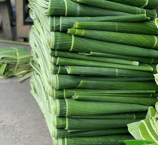 Lá Chuối xuất khẩu đi Mỹ