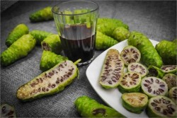 Nước ép Trái  Nhàu thumb