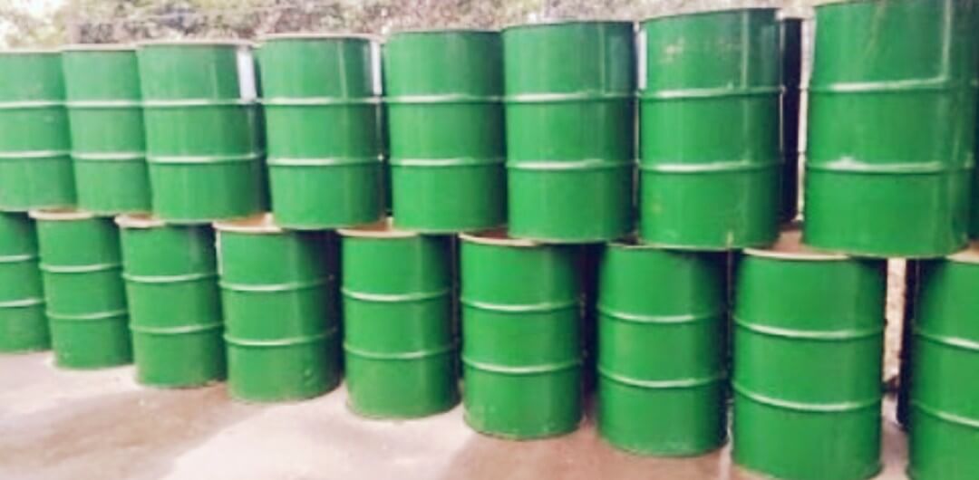 Nước trái Nhàu ép đóng phuy